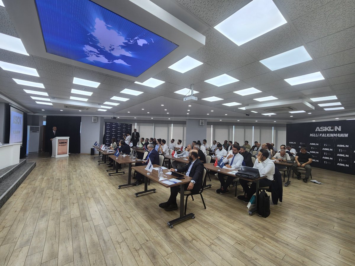 Yönetim Kurulu Başkanımız Sn. Bayram Tekçe (<a href="/btekce/">Bayram Tekçe</a>), <a href="/ASKON/">ASKON 🇹🇷</a>'un daveti üzerine derneğin inşaat, gayrimenkul ve mobilya sektör üyeleri ile buluşarak uluslararası yatırımcıya gayrimenkul satışı ile ilgili soruları yanıtladı.

#gigder #askon #gayrimenkul #uluslararasıyatırım