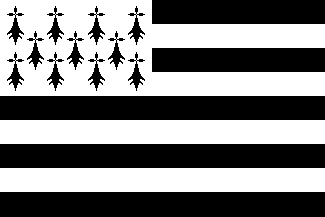 Attention les bretons utilisent ce drapeau pour se reconnaître entre eux ! Faites tourner pour prévenir les gens