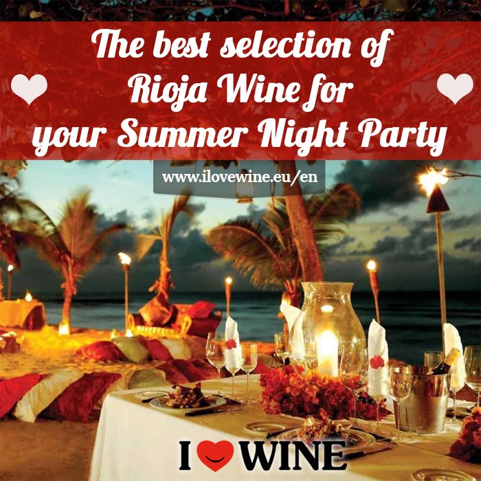 ILOVEWINE_eu's tweet image. .#ILOVEWINE -&amp;gt; The best #selection of #Rioja #Wine for your #Summer #night #Party :)

★ ilovewine.eu/en/ ★

#Riojawine #events #wineLovers #Freeshipping