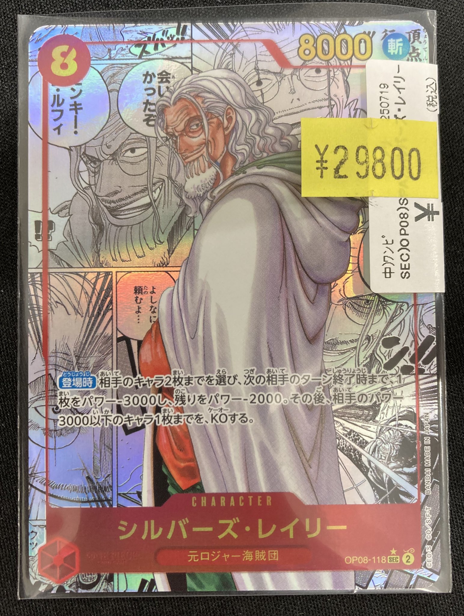 レイリー　コミパラ シルバーズレイリーコミパラ