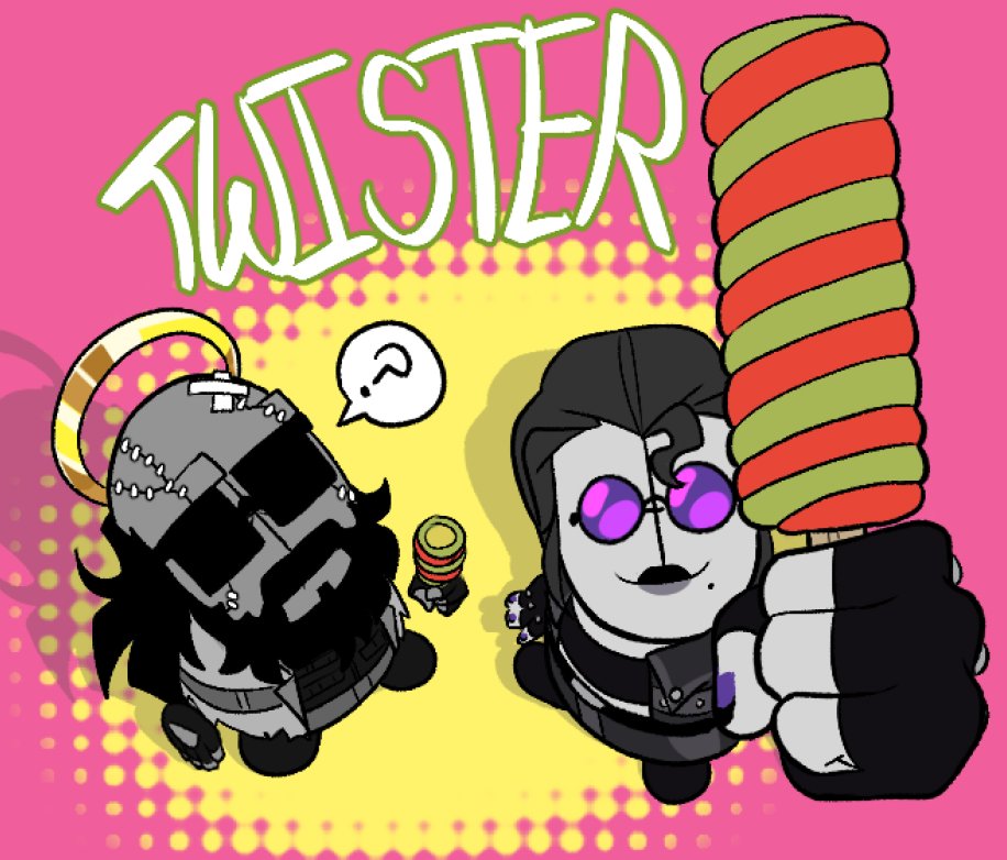 thenuttyart's tweet image. Reposting this because I enjoy it :]