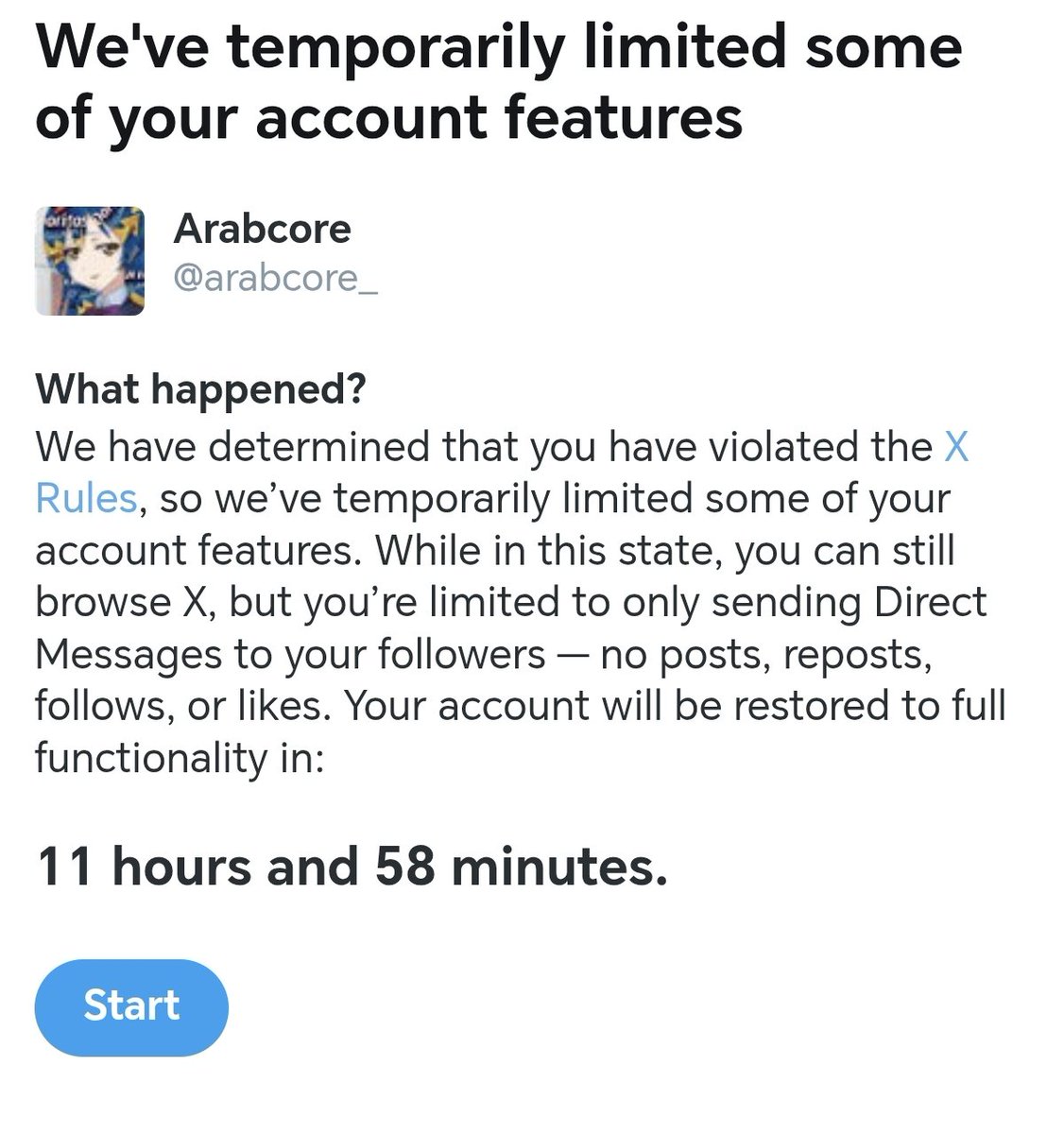 Arabcore tweet media