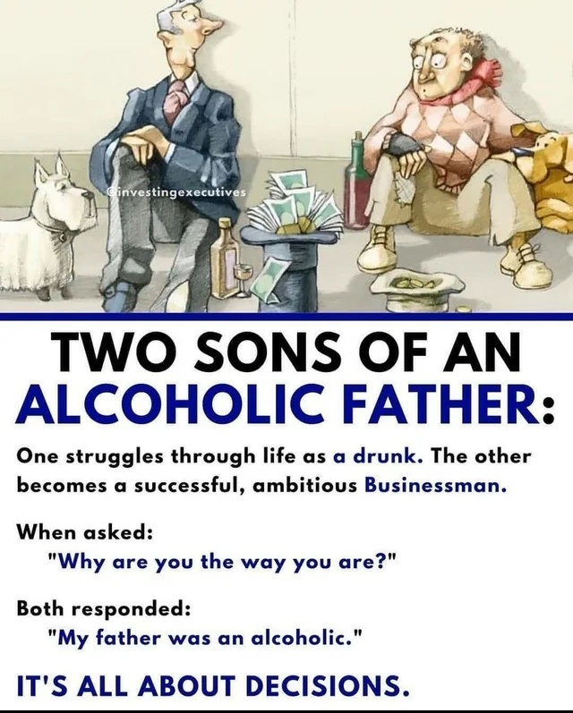 OoTheNigerian's tweet photo. Ironically, the same privilege (or lack thereof) can be attributed to opposite outcomes.

This famous meme best illustrates it. https://t.co/9e87iq0lyF