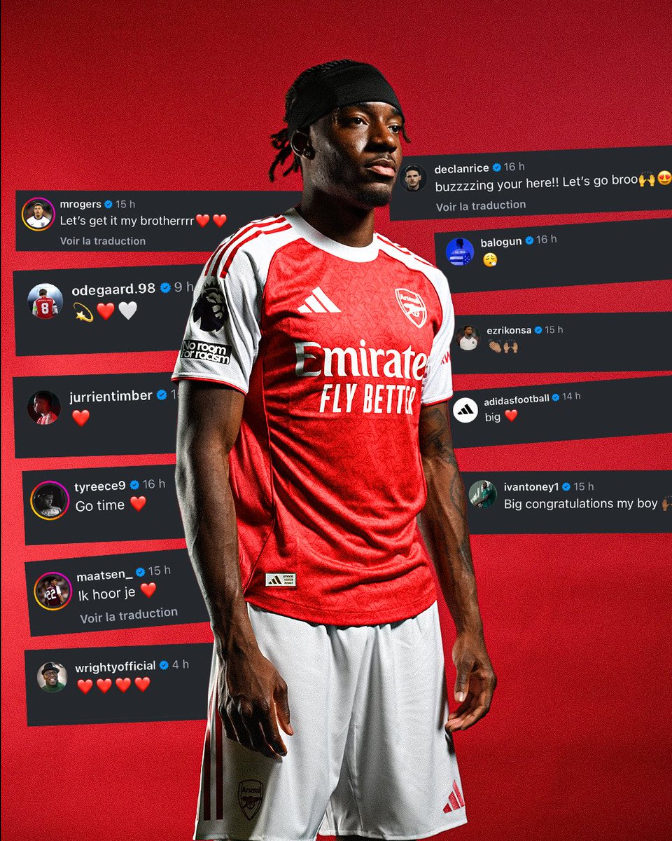arsenalinside_'s tweet image. The football world is behind Noni Madueke ⚽️✨