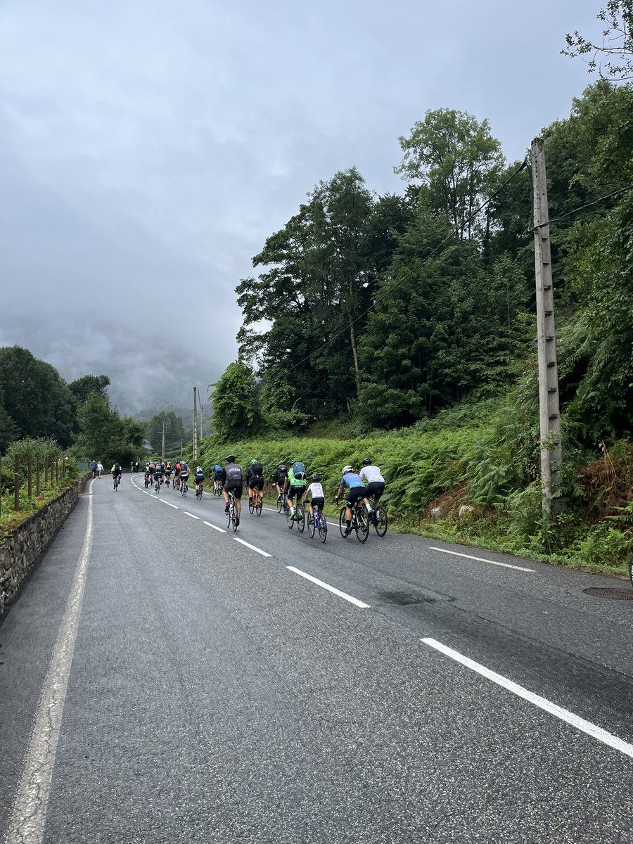 Tour de France ❤️‍🔥 Quin ambient!