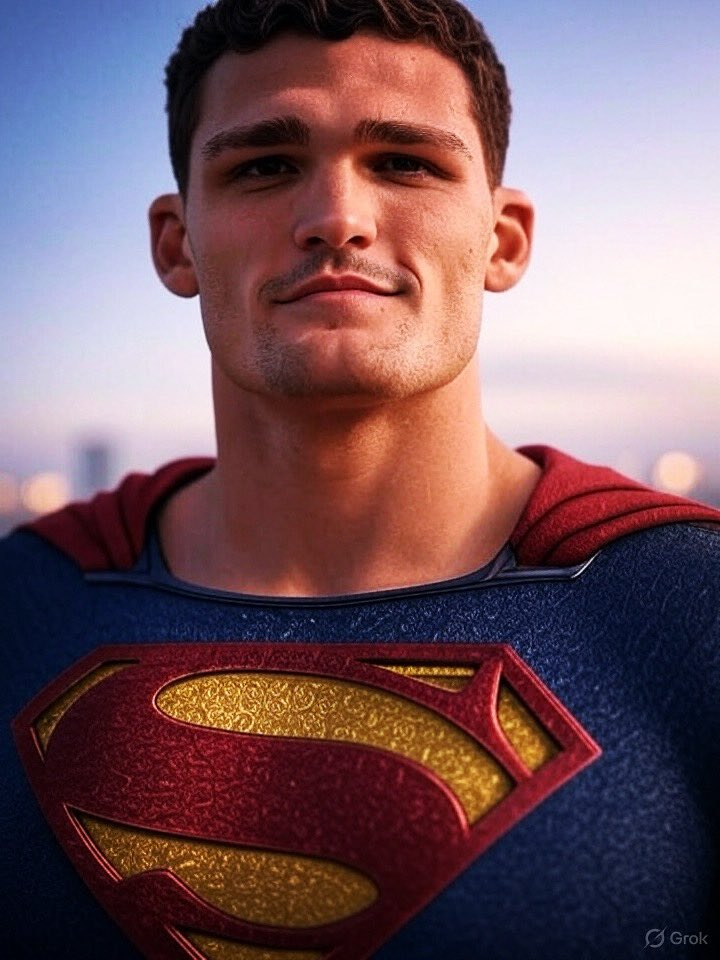 PeterVLang's tweet image. The real ‘Superman’ of the NRL is back for Penrith next week.
#PantherPride