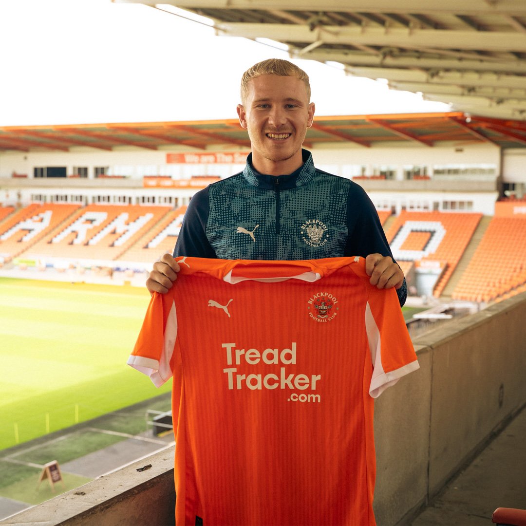 Horsfall ✅ 
Ihiekwe ✅ 
Honeyman ✅ 
Ennis ✅ 
Ravizzoli ✅ 
Brown ✅ 
Imray ✅ 
Peacock-Farrell ✅ 

Who's your favourite signing so far? 🤔