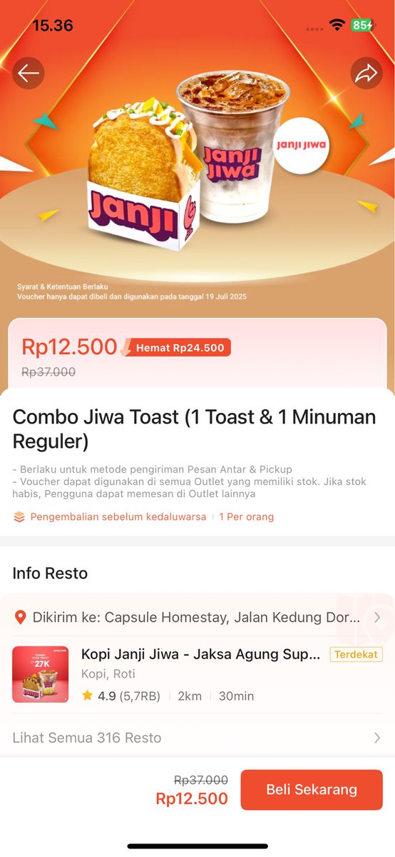 Lotus1434648's tweet photo. PROMO SHOPEE FOOD🥳

https://t.co/FGgXf8ywdV

#DEADLINEinChicago_LISA #DEADLINE_IN_CHICAGO #音楽の日 #RUNSEOKJIN_epTOUR_US #WEURO2025 #brunardo #WEURO2025 #RUNSEOKJIN_epTOUR_US #RUNSEOKJIN_epTOUR_US https://t.co/hLZr1svxd1
