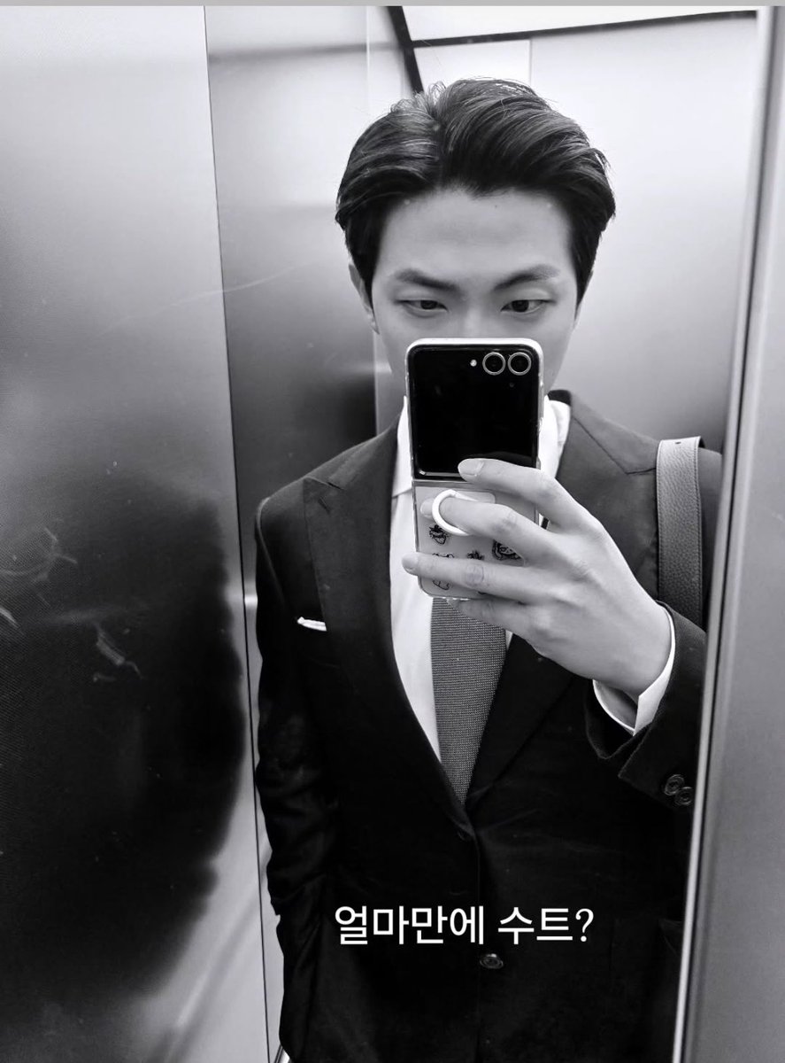 kingtan_O's tweet image. 어디 가는데 이렇게 섹시느낌으로 가는거지