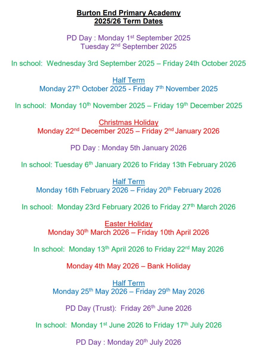 The end of another successful year. Burton Buzz number 60 has just landed. Have a wonderful summer everyone.