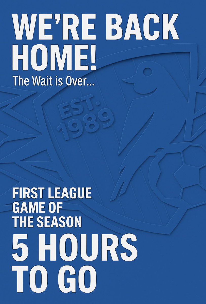 Aber Bluebirds FC tweet media