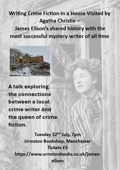 2. What name did Agatha Christie use to check into the Harrogate Hotel when she went missing in 1926?
<a href="/urmstonbooks/">Urmston Books and Board Games</a>