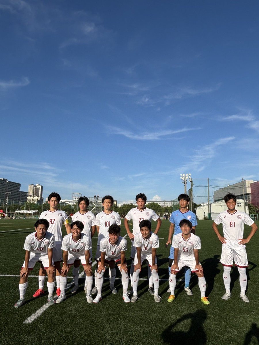 立命館大学 サッカー部 ベンチコート 立命館大学体育会サッカー部 (@rusc1953) / X