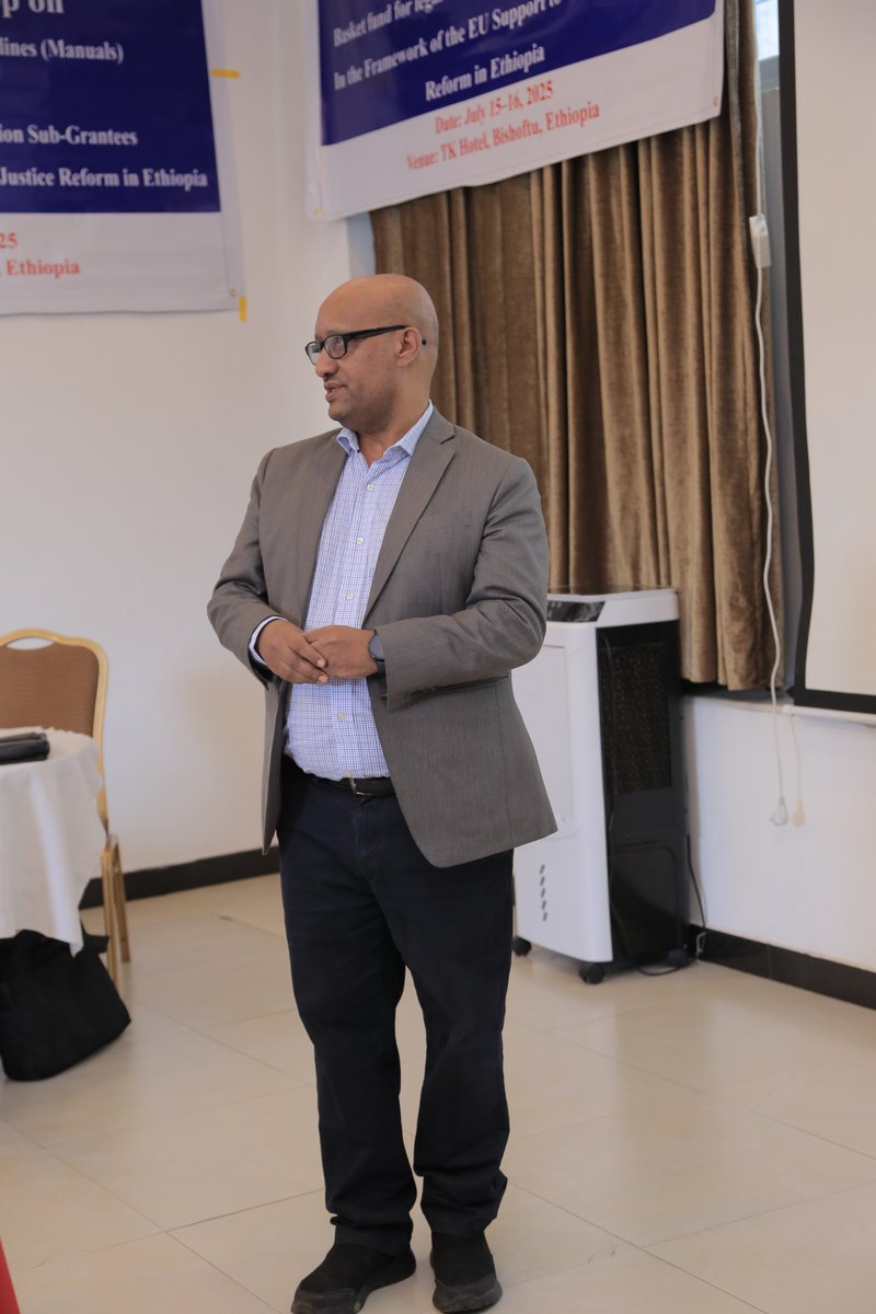 CJ in partnership with UNODC organized Training Workshop on criminal and Specialized Legal Aid Manual and Guidelines and TOT for Basket Fund  Sub-Grantees, from July 15-19, 2025, with the financial support of EU. 32 participants from CSOs and Universities engaged on the training.