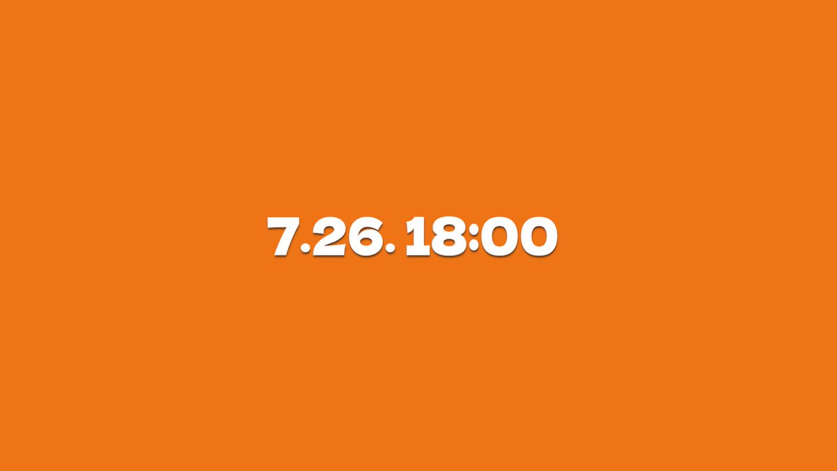 baminchu's tweet image. 2025.7.26.(土) 18:00
新曲を投稿します🚀🌟
“バーミーズ feat. 初音ミク (BAMIZ feat. Hatsune Miku) - おとといきちゃった (Time machine) Teaser”
youtu.be/Y0UkFVNOrG8