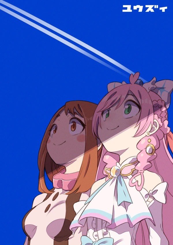 キュアプリズムです