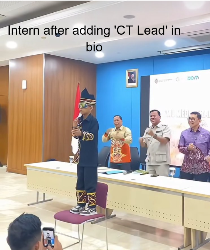 It’s getting out of hand now