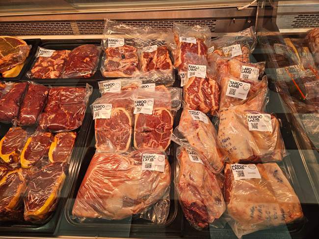 Karoo Lamb is healthier and has an authentic flavour – study confirms 

👉africanfarming.com/tiny/eg5p