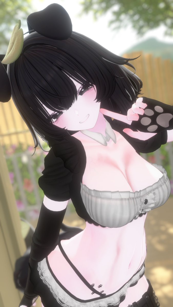 Nellytoninvr's tweet image. Woof! Maid service has arrived~