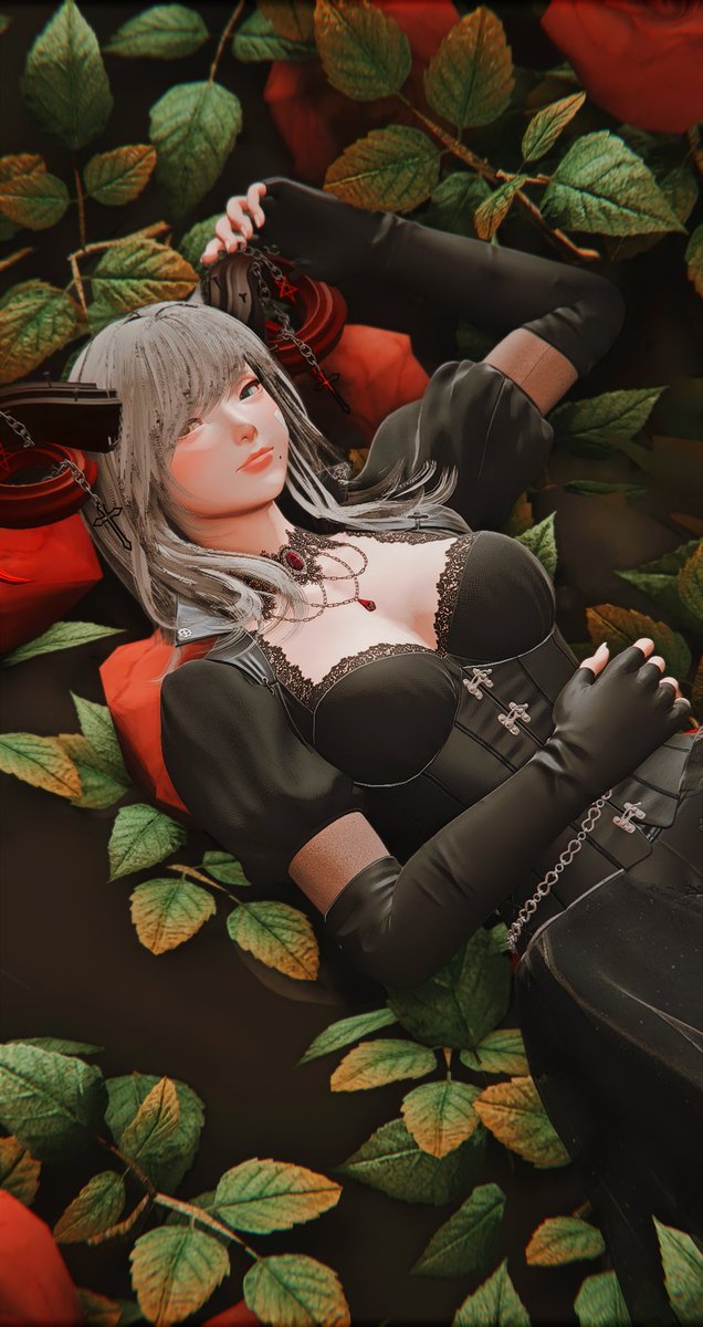 ⬛️
#catgirl #miqote #GPOSERS