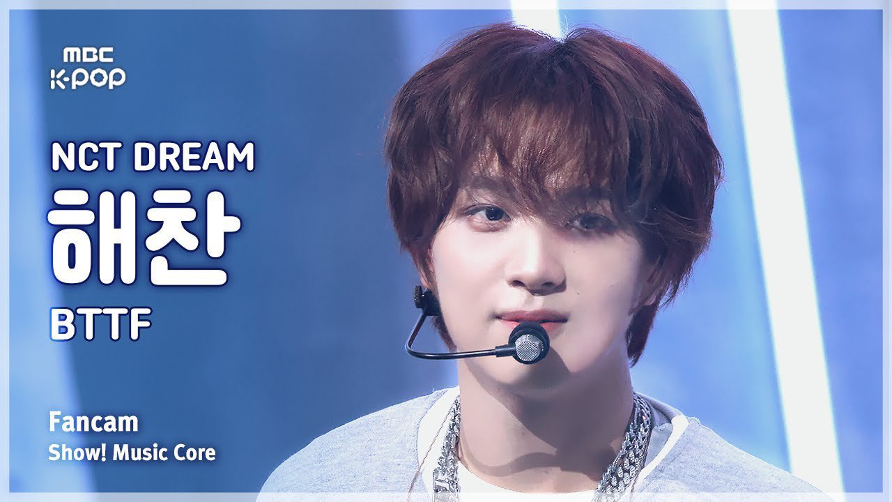 nct dream SHOW ヘチャン HAECHAN BD .evt (@HaechanBd) / X