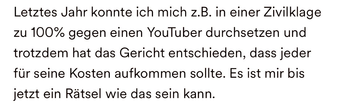 BerlesaB's tweet image. Ich bin sowas von neugierig, welche Gedanken und Einschätzungen Pia - womöglich schon diesen Montag - zu Ihren letzten Gerichtsterminen zum Besten geben wird.
Weil - Retrospektiv betrachtet: #Shurjoka & Fakten aka Wahrheit, einfach keine Freunde.
🤡