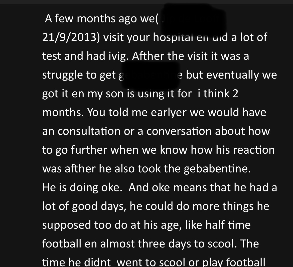 surf4children's tweet image. improving is very much possible. being fully cured is more difficult, but these gains do the hell if a difference for a family
#longcovid #mecfs