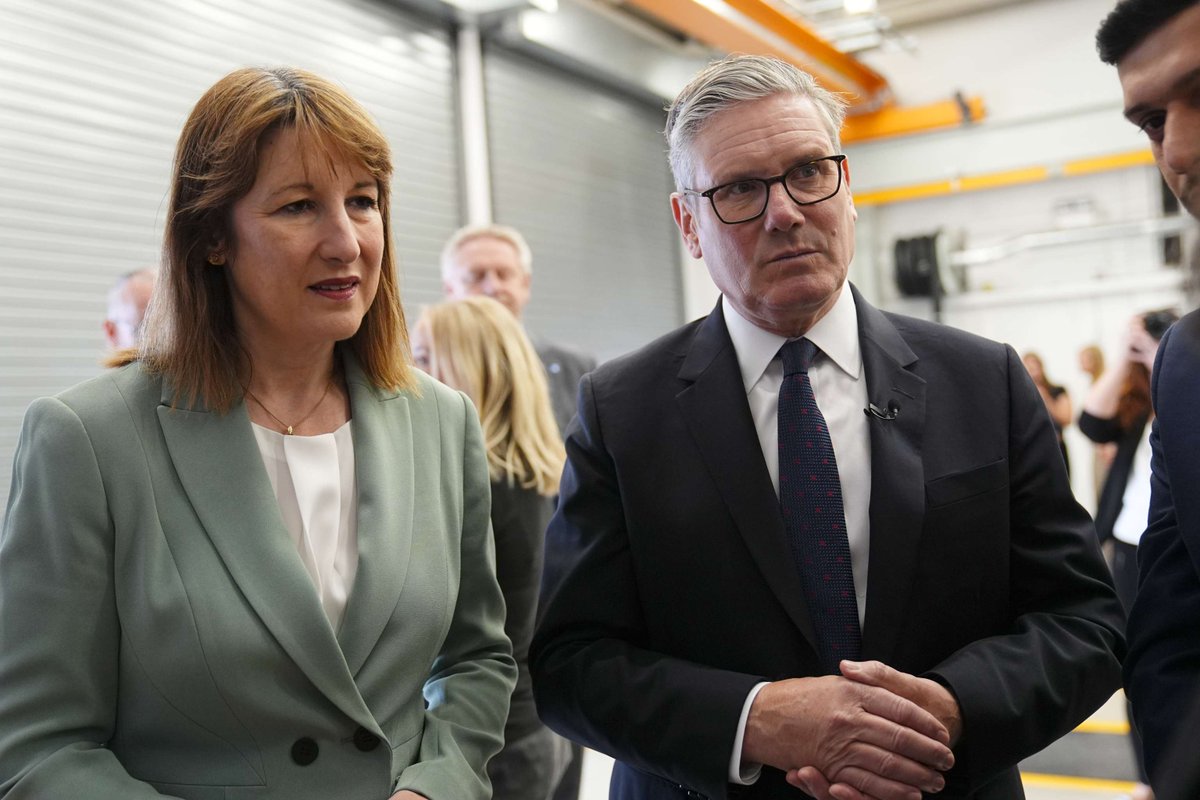 Do we ever learn from the mistakes of history? - After one year of a Labour government attacking winter fuel allowance and disabled people, the trade union movement must step up regardless of who holds power, writes STEVE GILLAN
morningstaronline.co.uk/article/do-we-…