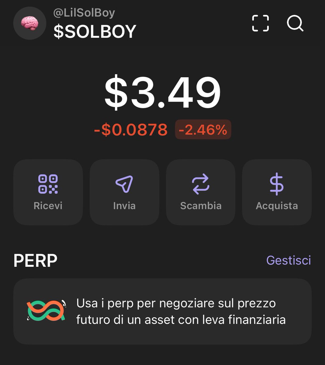 13YOSOLBOY's tweet image. Cooked.

I need to find 0.1 $SOL. 

I can make it again. I can. Damn