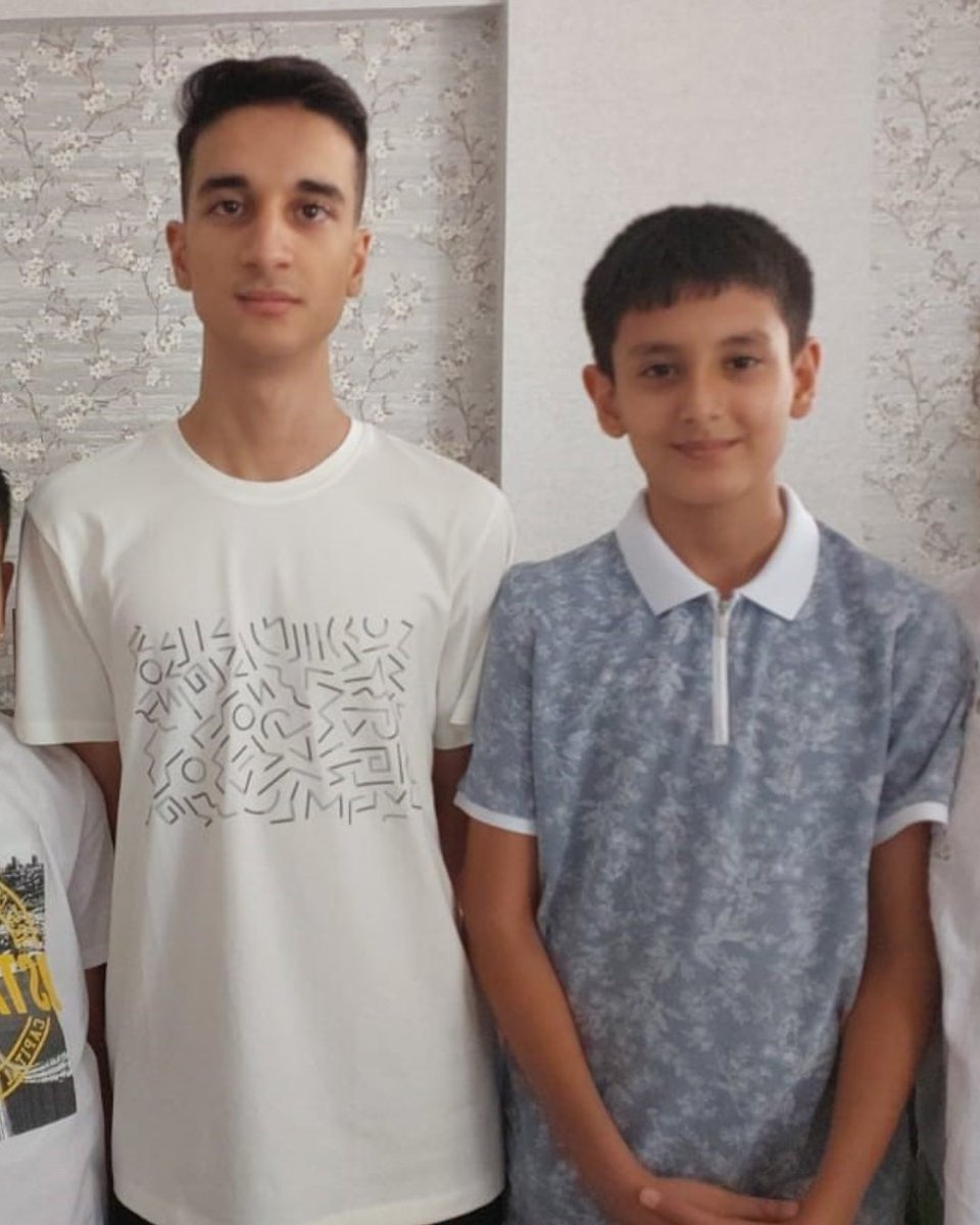 bosunatiklama's tweet photo. Gaziantep'te abi ve kardeş, YKS ile LGS'de Türkiye birincisi oldular.

• 2025 YKS Türkiye birincisi: Ahmet Özyurtseven 
• 2025 LGS Türkiye birincisi: Mehmet Özyurtseven https://t.co/gxcw9Oylln