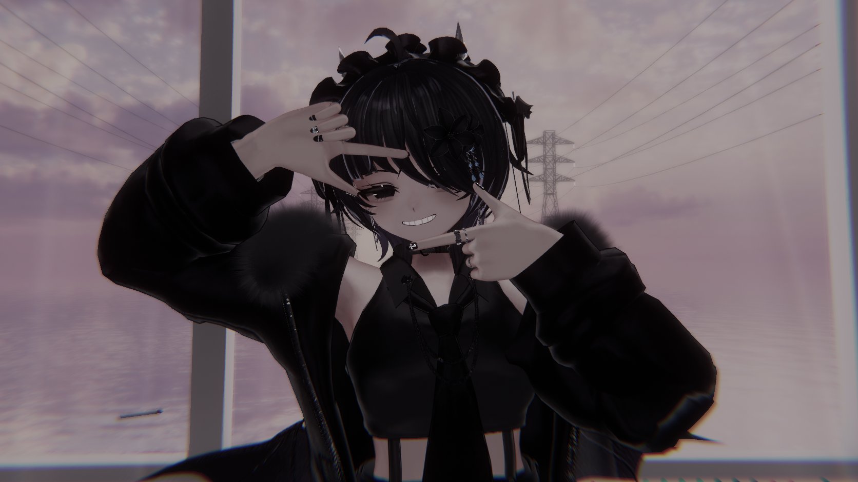 さにい VRC_Tenno on X: 