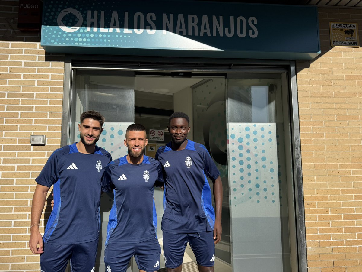 RC Recreativo de Huelva tweet media