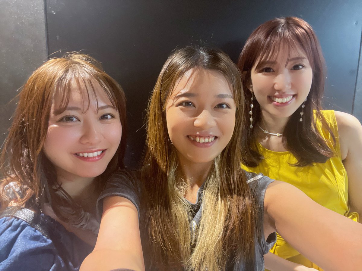 今日は7/26に向けてみんなで合わせ🙌🏻✨
楽しくできたよー🥰

今回はコラボ多めでめちゃくちゃ楽しみ🥹🫶🏻
とっても素敵な仕上がりになりそうな予感☺️💓

7/26(土)お昼！
会いにきてね🤍
x.com/happychorus33/…