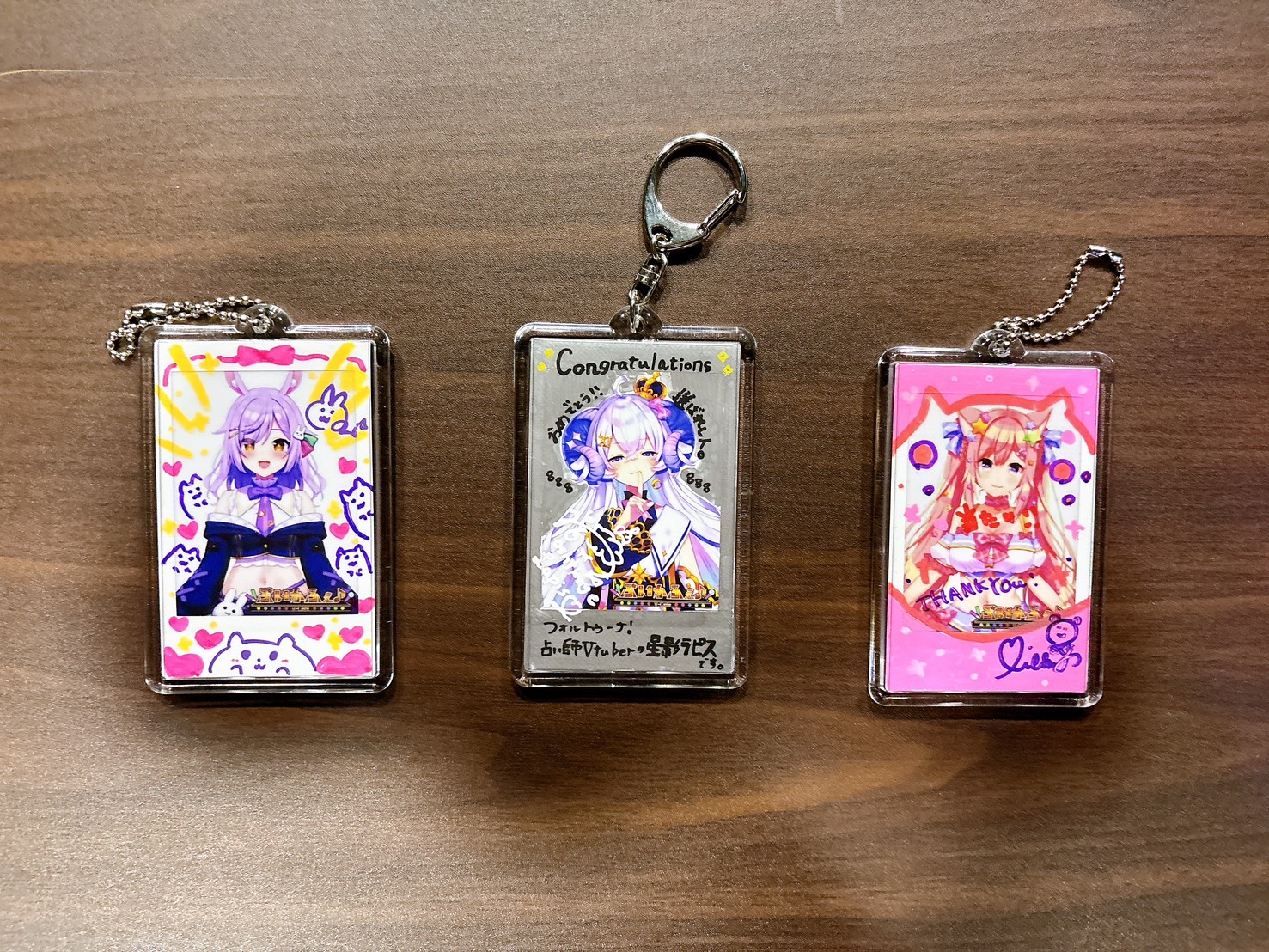 かすたーどぷりん様 リクエスト 3点 まとめ商品 ぶいかふぇ♪ on X: 