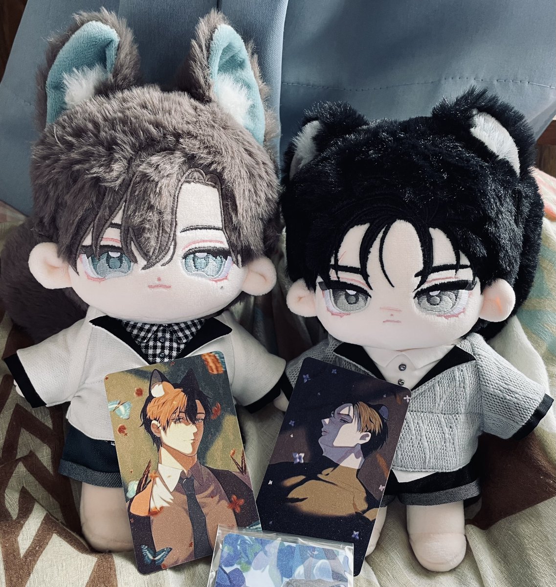 🧸：<a href="/zuuu_1029/">佐佐/ZUO ZUO</a> 様
GO:レーラ様(<a href="/Layla_Dolls/">Layla🌷レーラ / 募集GOはハイライトに✍️</a>)

素敵なカードもありがとうございました💕
届けていただき感謝しております