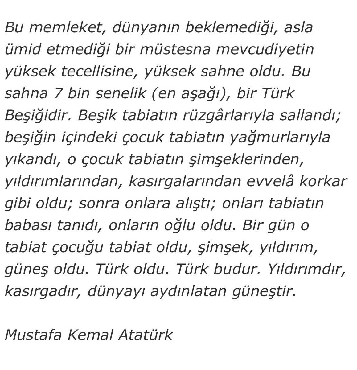 _irfangunes's tweet photo. #Türk https://t.co/TQgB1CQwM0