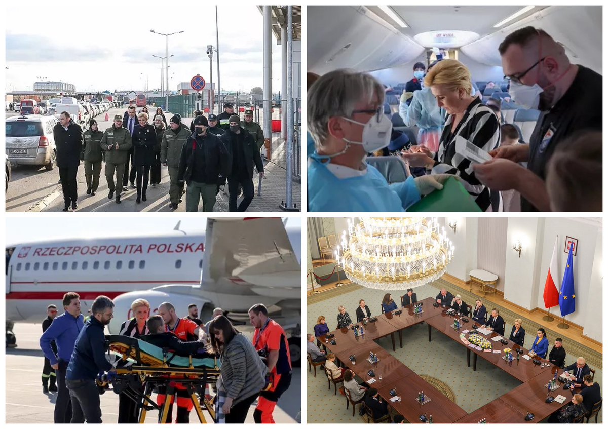 🟥 To temat, który przez ostatnie dziesięć lat był mi po prostu bliski. Widziałam, jak wyglądała codzienna praca Pierwszej Damy – zaangażowana, ale świadomie bez medialnego rozgłosu. Może dlatego trudno mi czytać takie opinie, jak ta – wydrukowana na pierwszej stronie