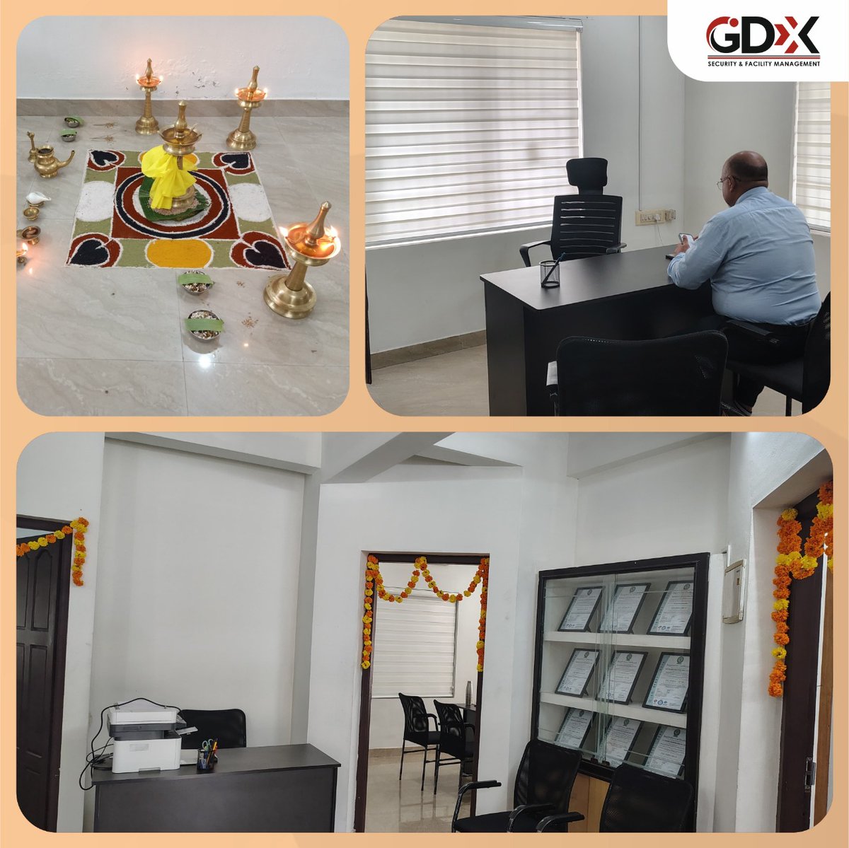 Exciting News! 🚀 We're proud to announce the launch of our new office in Cochin! 🌟A new chapter in our journey of growth, commitment, and excellence.  With every milestone, we move closer to delivering smarter, more integrated solutions across India.  #NewBeginnings #Growth