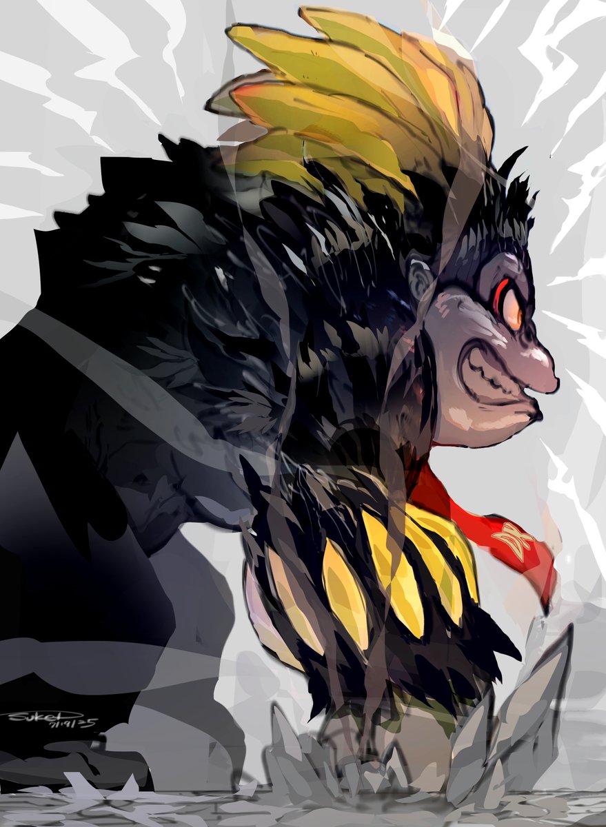 SukeP（すけぴー） (@monsterofsukep) on Twitter photo 