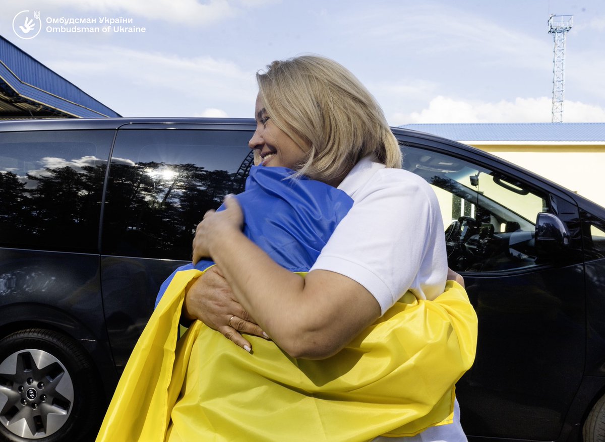 lubinetzs's tweet image. Good news: 11 Ukrainian children have been returned from the temporarily occupied territories and the Russian Federation!🇺🇦
As part of the initiative of the President of Ukraine @BringKidsBackUA, and through the efforts of the Office of the Ombudsman of Ukraine 11 children have…