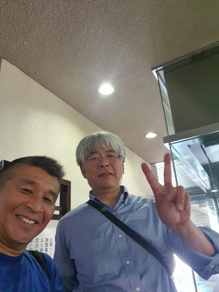 Nice to meet <a href="/JH3PRR/">Masa KH8B M0ITU JH3PRR</a>