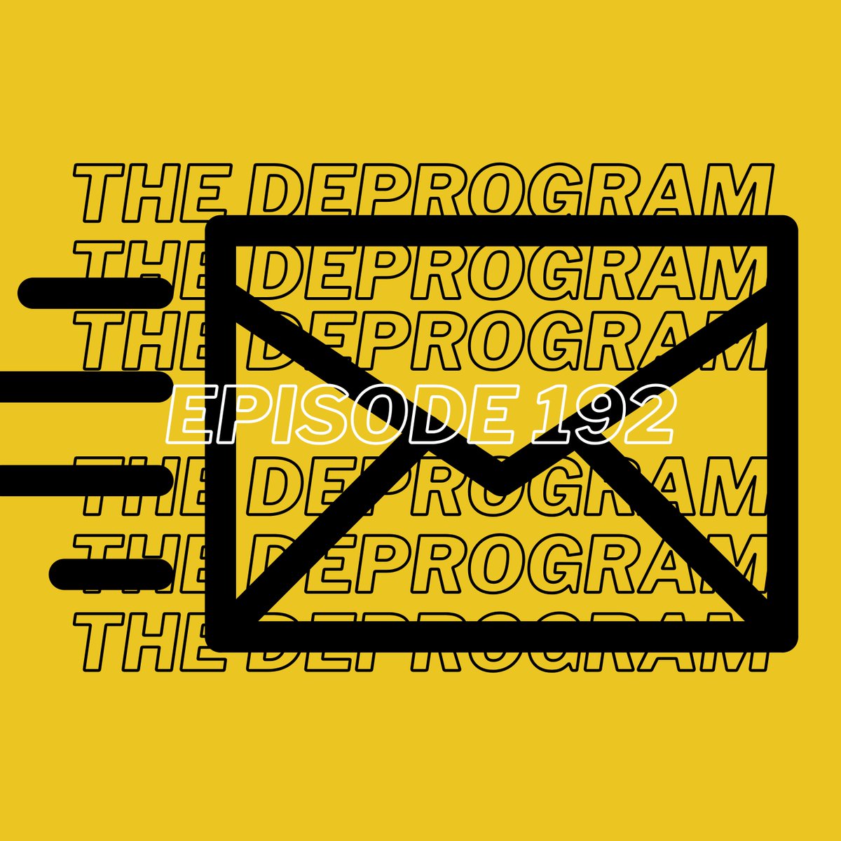 TheDeprogramPod's tweet image. Episode 192 - Listener Mailbag #4 is now available on patreon: patreon.com/c/TheDeprogram
Episode 191 - Britain First (Ft.
@jimthegiant) is now UNLOCKED everywhere: open.spotify.com/show/7tk1sTZDe…… / buzzsprout.com/1890340