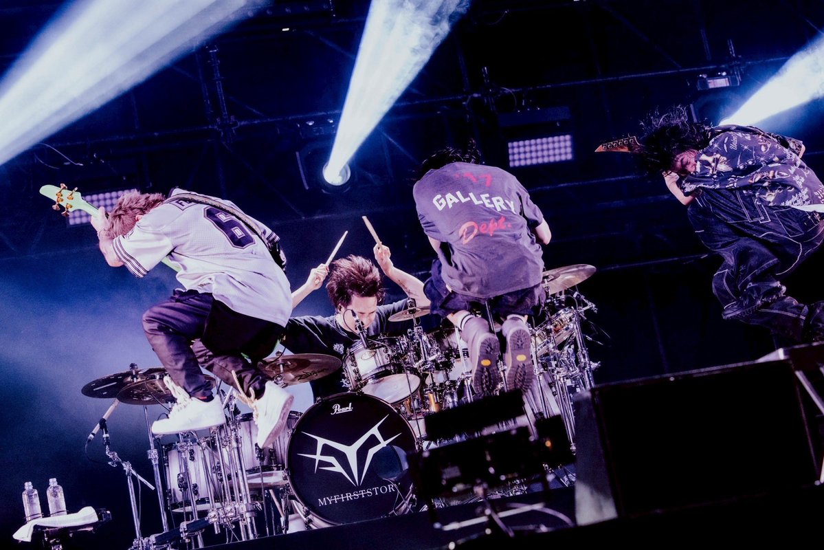 MyFirstStory_of's tweet image. NUMBER SHOT2025
Thank you!!
みずほPayPayドーム福岡
どんたくステージ!!
photos by @_SHOT_ROW_
※写真の無断転載は禁止です