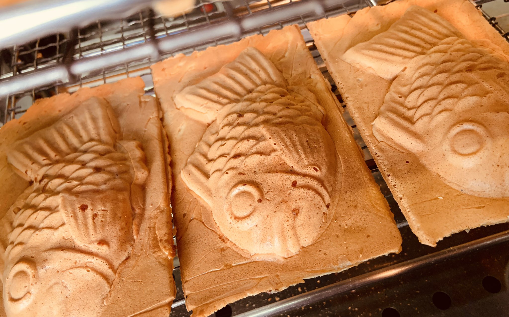 たいやき。ページ 花あずき【公式】 (@_Hana_azuki) / X