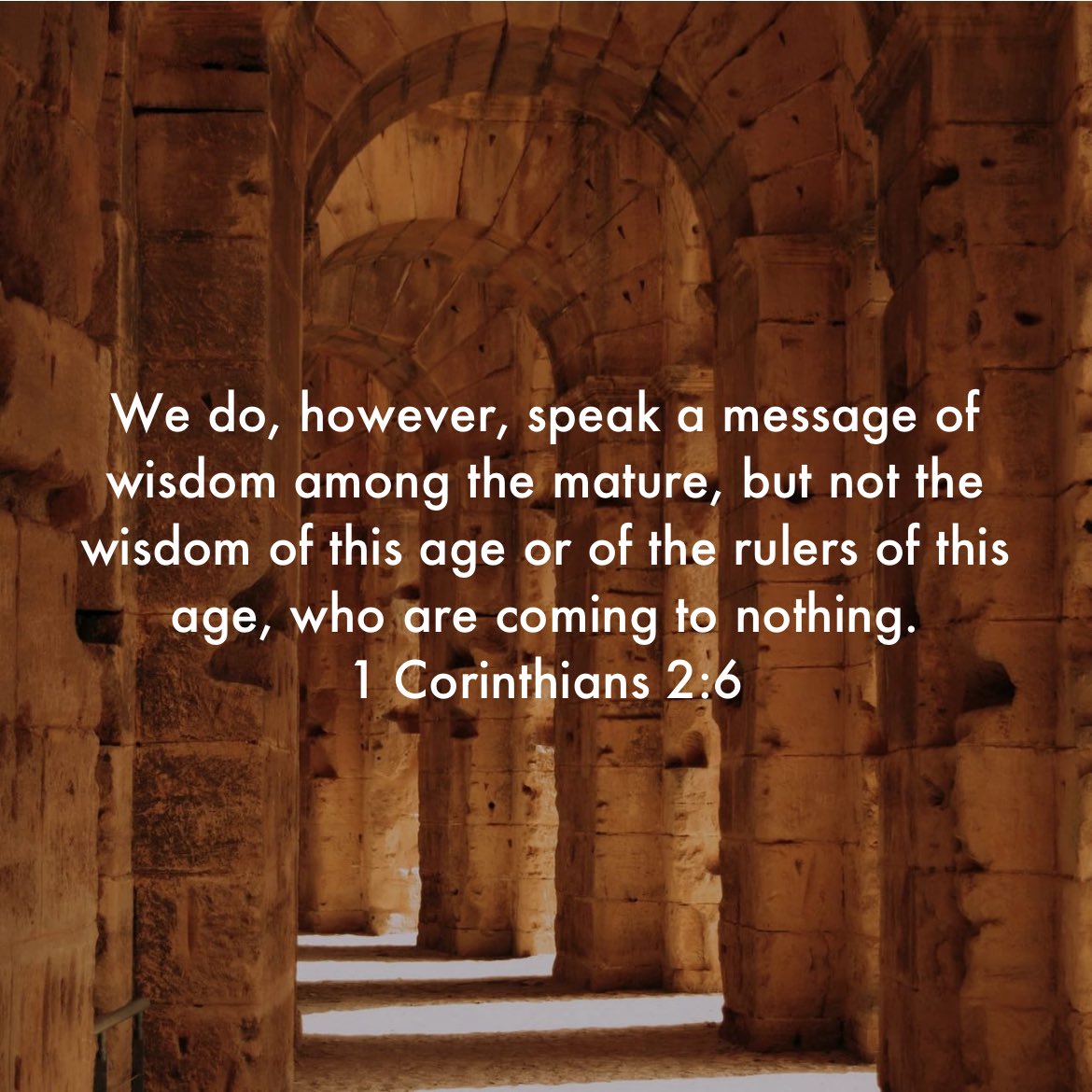 #Oneword 
Wisdom
