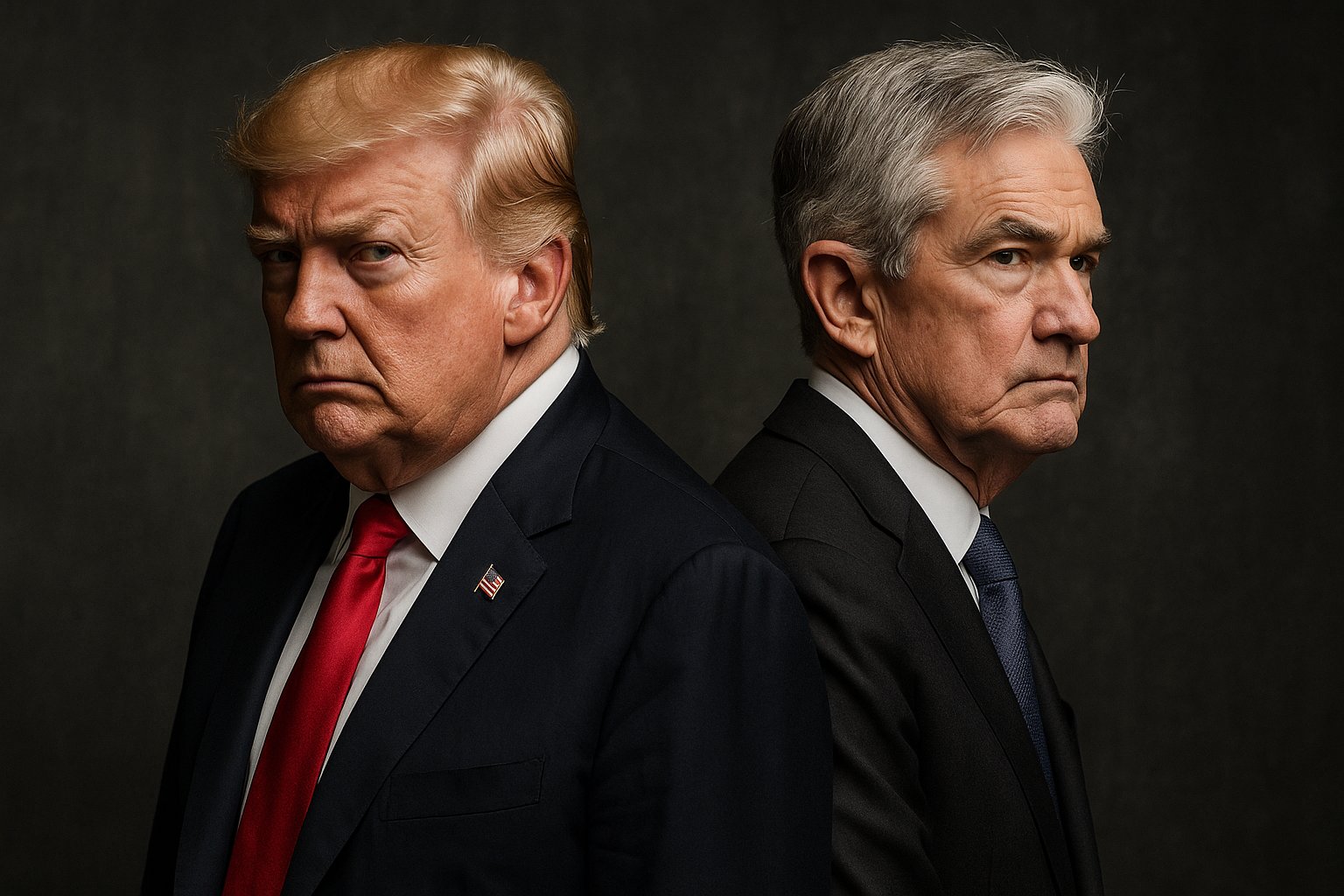 The Flow Show 18/07: When Jerome met Donald
