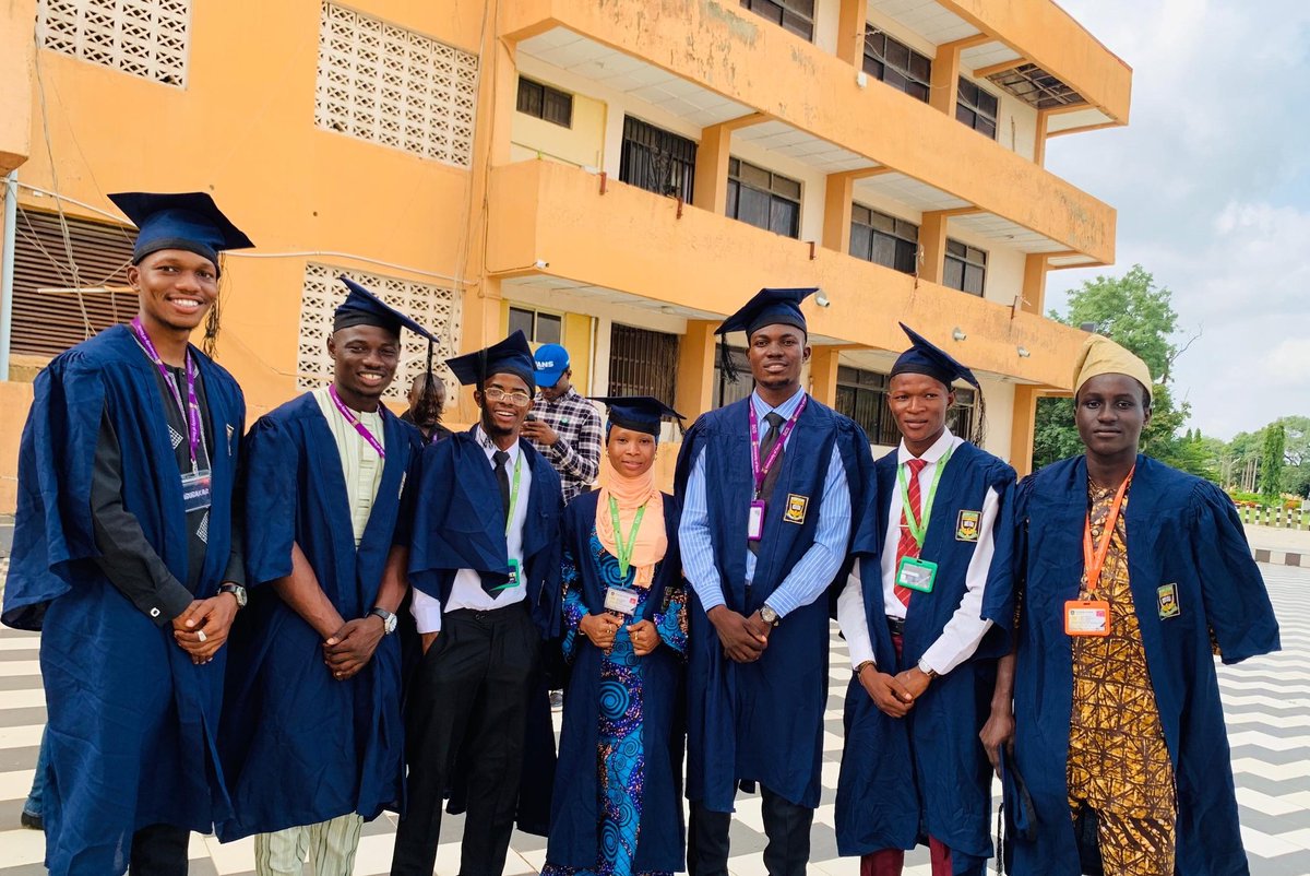 AdedolapoSTA's tweet image. Yesterday, dated 18/07/2025,I was thrilled to have been inaugurated as Senator representing Fac. Of Education Constituency at the Students' union senate council (Unilorin), this isn't just a call to action but a symbolic representation of HOPE for the green taggers.
@UnilorinNGR