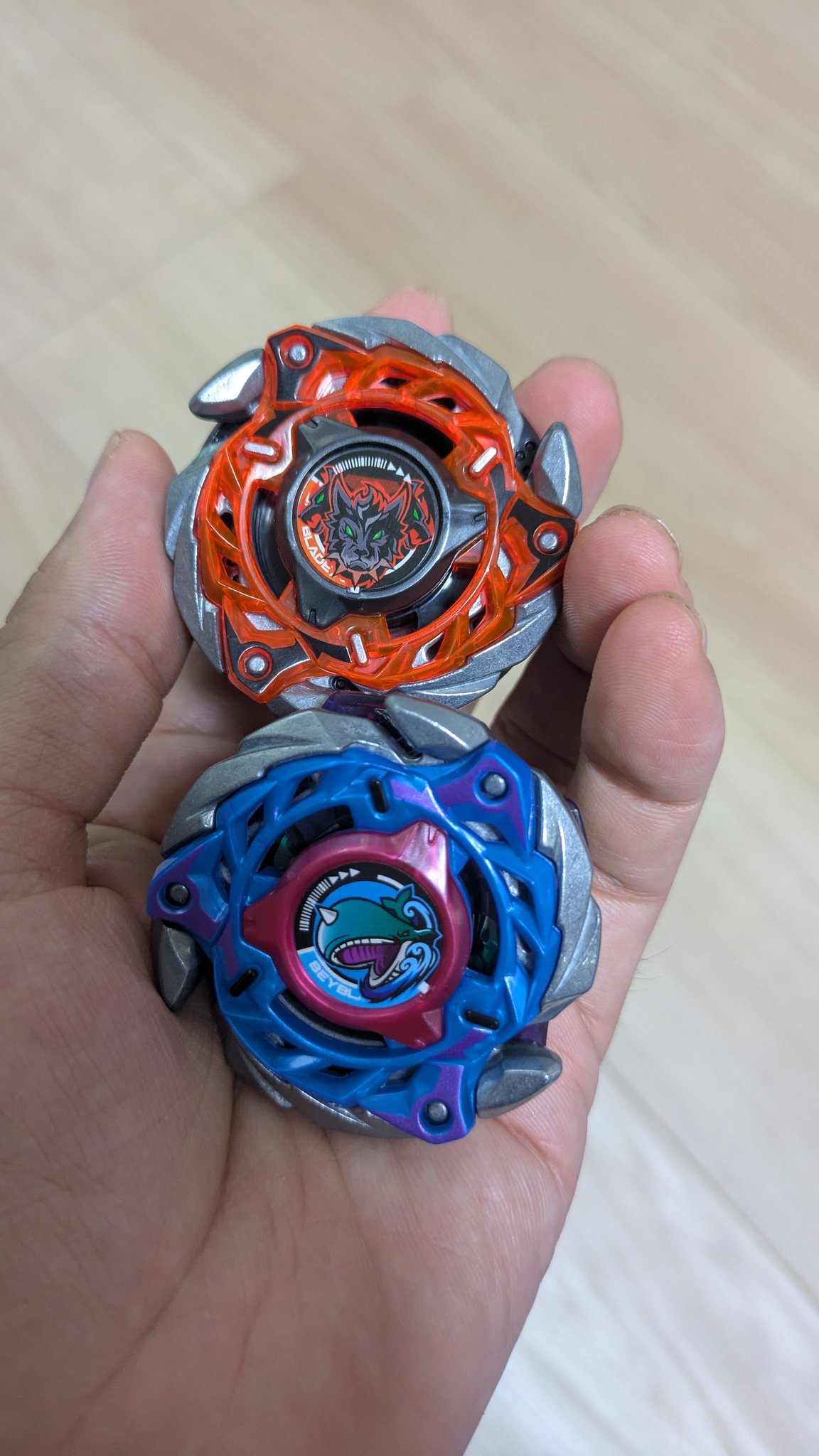 ホエールフレイム - Search / X