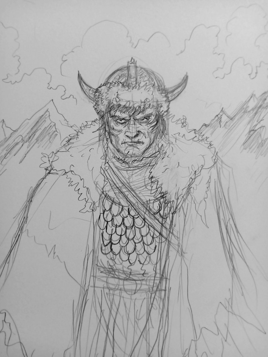 helroddlux's tweet image. The Frost giant's daughter .
#conan #RobertEHoward #winter #war
