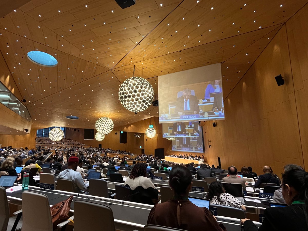 INL (@inlnano) on Twitter photo INL joined the 66th <a href="/WIPO/">World Intellectual Property Organization (WIPO)</a> General Assembly as an observer 🇨🇭
Proud to have contributed to global talks on #innovation, #IP & #sustainability. 🌍🔬
+ Read the full update: inl.int/inl-wipo-innov…
#INLnano #WIPO66 #ScienceDiplomacy INL joined the 66th <a href="/WIPO/">World Intellectual Property Organization (WIPO)</a> General Assembly as an observer 🇨🇭
Proud to have contributed to global talks on #innovation, #IP & #sustainability. 🌍🔬
+ Read the full update: inl.int/inl-wipo-innov…
#INLnano #WIPO66 #ScienceDiplomacy